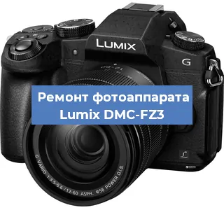 Замена линзы на фотоаппарате Lumix DMC-FZ3 в Краснодаре